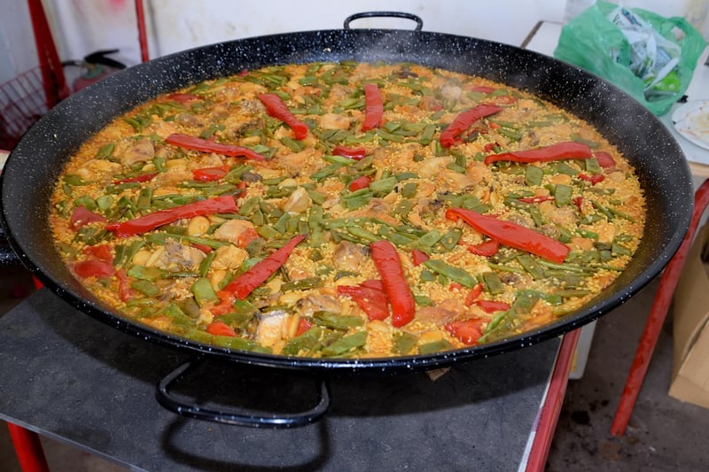 Local Paella